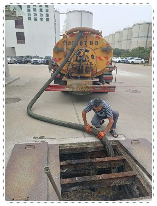 丹凤隔油池清掏