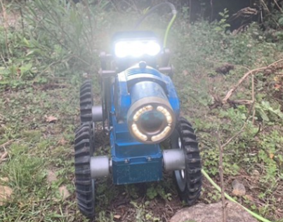 丹凤管道CCTV检测