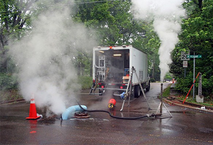 丹凤CIPP热固化修复技术