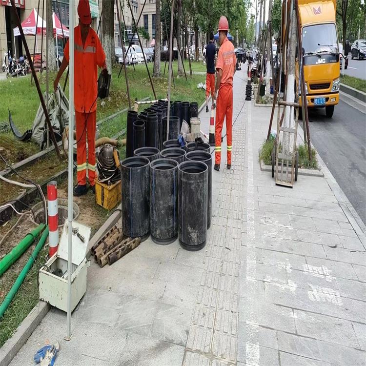 丹凤管道短管置换修复